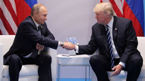 Tổng thống Nga và Mỹ hội đàm về một loạt vấn đề quan trọng - Ảnh 1