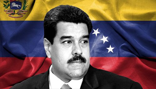 Tổng thống Venezuela có tên trong danh sách trừng phạt của Mỹ - Ảnh 1