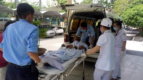 Vụ nổ bom 6 người chết ở Khánh Hòa: Tôi vào thấy xác người nằm la liệt - Ảnh 2