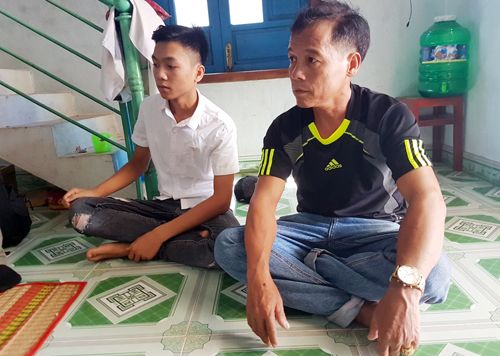 Hơn 1.200 học sinh Quảng Nam bơ vơ vì phân luồng đột ngột - Ảnh 1