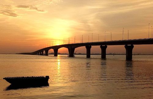 Hôm nay, chính thức thông xe cầu vượt biển dài nhất Việt Nam - Ảnh 2