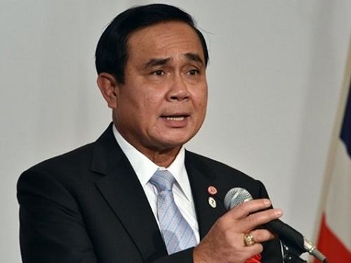 Thủ tướng Thái Lan hoãn chuyến công du Mỹ vô thời hạn - Ảnh 1