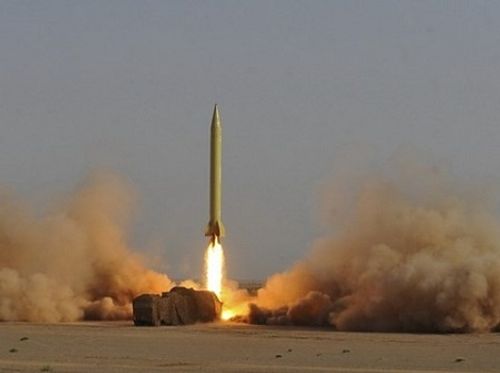 Đáp trả lệnh trừng phạt mới của Mỹ, Iran tăng đầu tư phát triển tên lửa - Ảnh 1