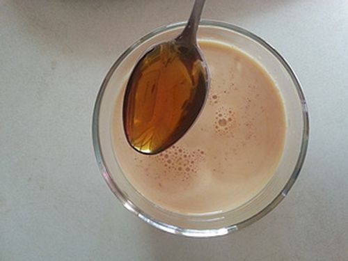 Cách làm trà sữa khoai lang đơn giản thử một lần là mê - Ảnh 8