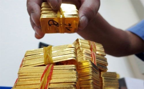 Giá vàng hôm nay 3/1: Giá vàng SJC tăng gần 1 triệu đồng/lượng - Ảnh 1