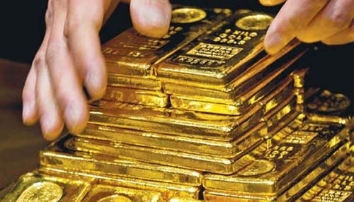 Giá vàng hôm nay 5/10: Vàng SJC lại xuống thêm 50 nghìn đồng/lượng - Ảnh 1