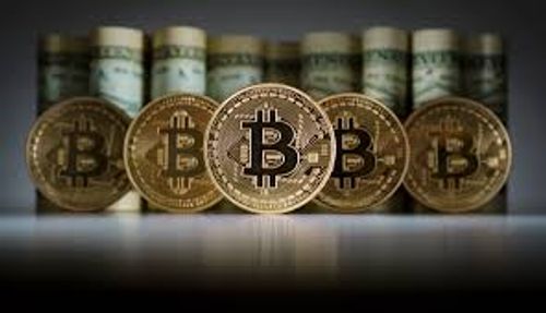 Giá bitcoin hôm nay 22/11: Giá bitcoin ổn định trên mức 8.000 USD - Ảnh 1
