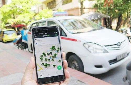 Taxi truyền thống bị thanh tra thuế cùng Grab, Uber - Ảnh 1