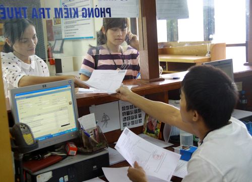 Hà Nội công khai danh sách 157 đơn vị nợ thuế - Ảnh 1