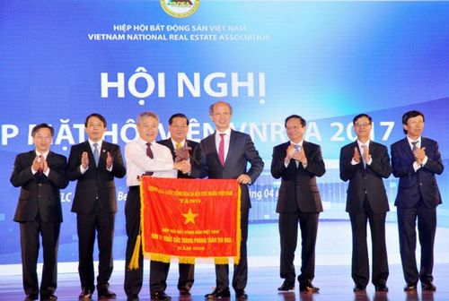 Hiệp hội BĐS Việt Nam: 15 năm xây dựng, trưởng thành - Ảnh 4