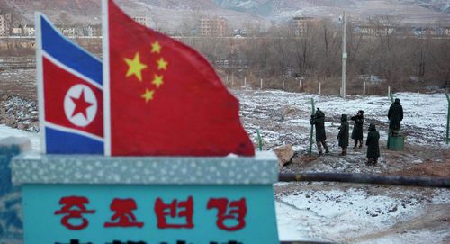  Báo Trung Quốc đưa thông điệp về điều kiện bảo vệ Bình Nhưỡng - Ảnh 1