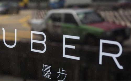 Uber Hong Kong tăng 80% giá cước - Ảnh 1
