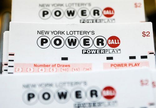 Một khách hàng Mỹ trúng Powerball 759 triệu USD - Ảnh 1