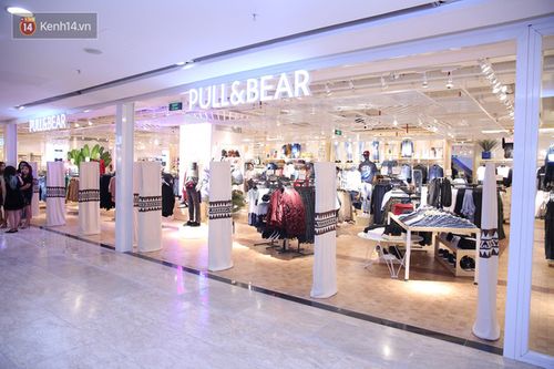 Hàng hiệu Pull&Bear chính thức khai trương ở Việt Nam - Ảnh 2