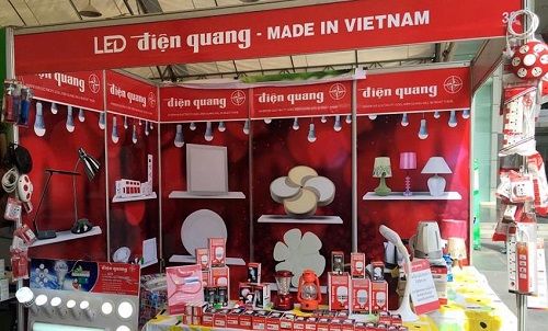 Công ty Bóng đèn Điện Quang bị phạt 120 triệu đồng - Ảnh 1