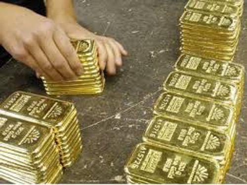 Giá vàng hôm nay 27/9: Giá vàng SJC đồng loạt giảm 100 nghìn/lượng - Ảnh 1