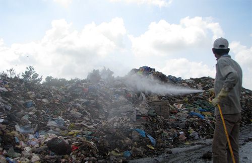 Đầu tư nhà máy xử lý rác thải hơn 1.000 tỷ đồng ở Cần Thơ - Ảnh 1