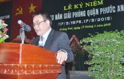 Phó trưởng ban Nội chính Đắk Lắk bị kỷ luật cảnh cáo - Ảnh 1