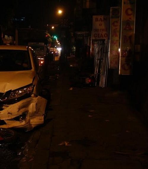 Ám ảnh những vụ "xe điên" gây tai nạn kinh hoàng trên phố trong năm 2016 - Ảnh 6