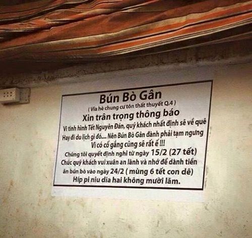 Bật cười với những tấm biển quảng cáo “Made in Việt Nam” - Ảnh 4