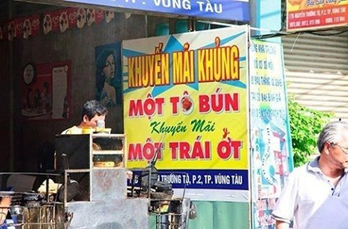 Bật cười với những tấm biển quảng cáo “Made in Việt Nam” - Ảnh 11
