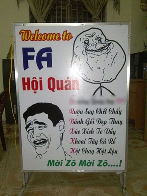 Bật cười với những tấm biển quảng cáo “Made in Việt Nam” - Ảnh 9