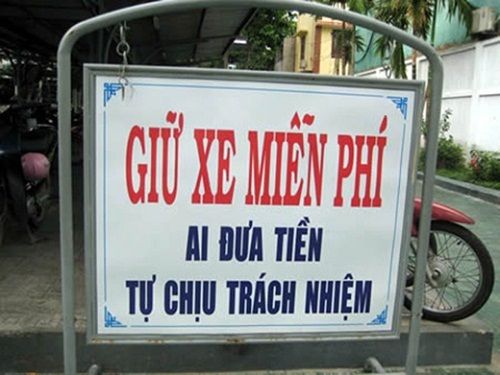Bật cười với những tấm biển quảng cáo “Made in Việt Nam” - Ảnh 17