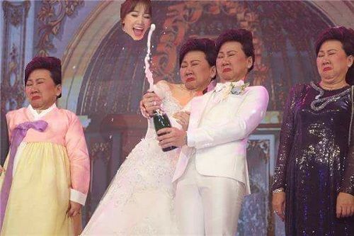 Khoảnh khắc đắt giá nhất trong đám cưới của Trấn Thành và Hari Won - Ảnh 4
