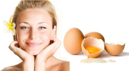 5 cách làm đẹp bằng trứng gà dễ đến khó tin - Ảnh 4
