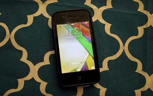 Tuyệt chiêu “trị” màn hình điện thoại vỡ không tốn một xu - Ảnh 5