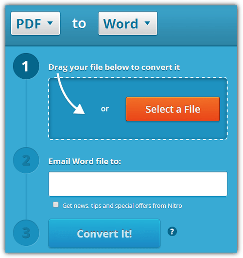 8 website mách bạn cách chuyển file pdf sang word không cần phần mềm - Ảnh 6
