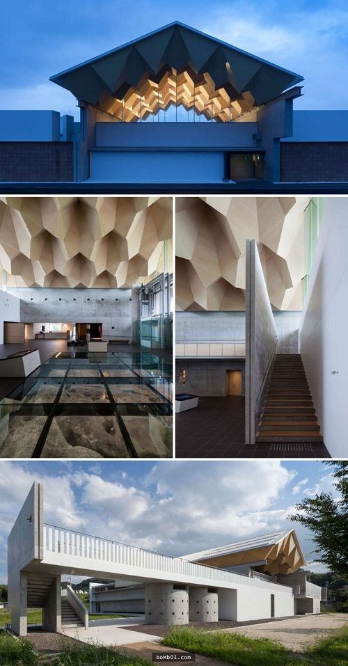 Ngắm 15 kiến trúc siêu sáng tạo chỉ có ở Nhật Bản - Ảnh 11