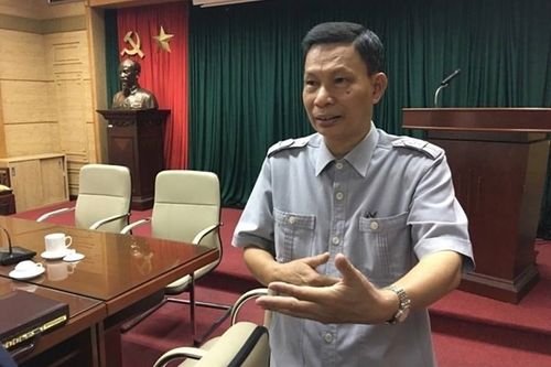 Ông Nguyễn Minh Mẫn được tổ chức họp báo sau 3 lần đề nghị - Ảnh 1
