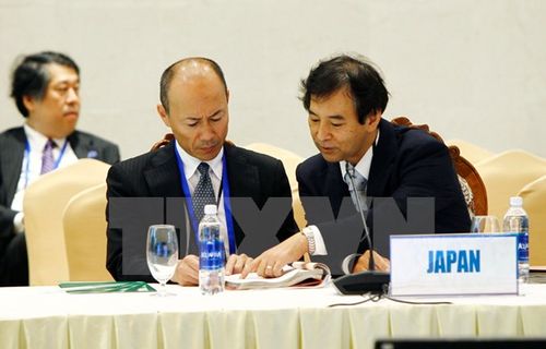 Hội nghị quan chức tài chính cao cấp APEC 2017 tại Quảng Nam - Ảnh 2