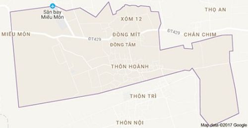 Hà Nội: Chính thức kết luận thanh tra đất đai ở Đồng Tâm - Ảnh 2