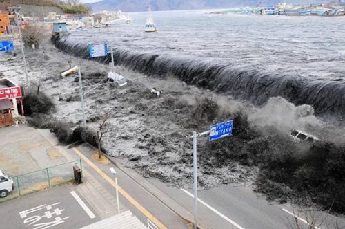 Động đất 6,1 độ Richter rung chuyển ngoài khơi Nhật Bản - Ảnh 1