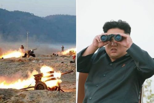 Căng thẳng Mỹ-Triều Tiên: Từ nguy cơ chiến tranh tới khả năng trở lại đàm phán? - Ảnh 2