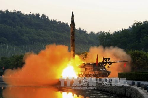Căng thẳng Mỹ-Triều Tiên: Từ nguy cơ chiến tranh tới khả năng trở lại đàm phán? - Ảnh 3