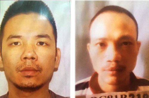 2 tử tù vượt ngục xuất hiện ở Quảng Ninh - Ảnh 1