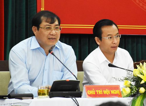 Ủy ban Kiểm tra Trung ương công bố kết luận vi phạm ở Đà Nẵng - Ảnh 1