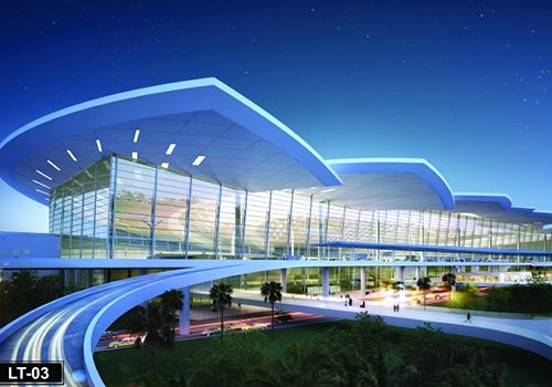 3 phương án thiết kế sân bay Long Thành được trao đồng giải nhất - Ảnh 1