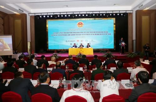 Hiến kế phát triển bền vững Đồng bằng sông Cửu Long - Ảnh 2