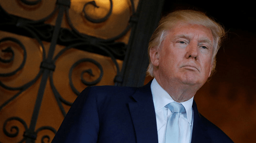 Donald Trump tuyên bố có thể bỏ lệnh trừng phạt Nga - Ảnh 1