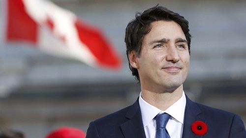 Thủ tướng Canada gửi thư chúc Tết cộng đồng người Việt - Ảnh 1