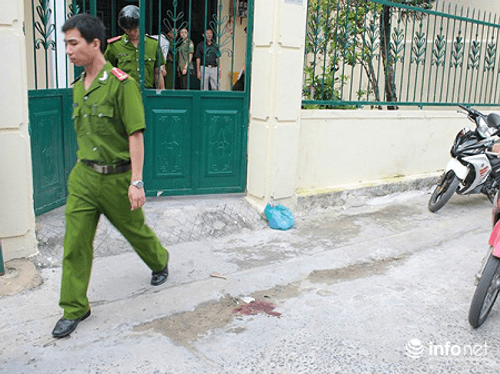 Đà Nẵng: Xét xử người Trung Quốc nổ súng sát hại đồng hương - Ảnh 1