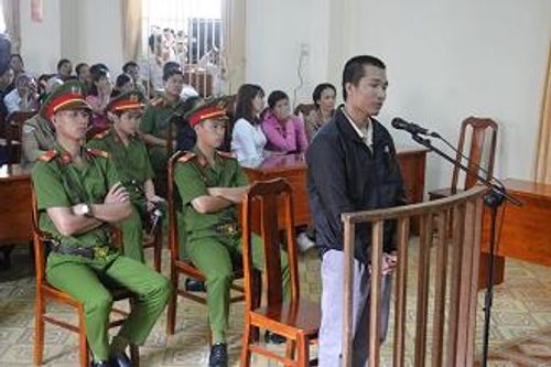 Xử vụ sát hại 3 người ở Lâm Đồng: Kiều Quốc Huy lãnh án tử hình - Ảnh 1