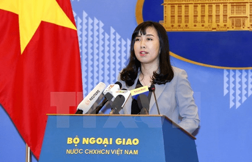 Việt Nam lên án mạnh mẽ hành vi khủng bố dưới mọi hình thức - Ảnh 1
