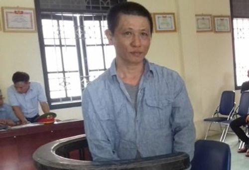 Tử hình kẻ vận chuyển 10 bánh heroin từ Sơn La về Hà Nội - Ảnh 1
