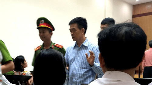 Đại án Vinashinlines: Giang Kim Đạt bị đề nghị giữ nguyên án tử hình - Ảnh 1