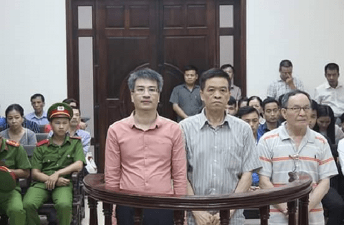 Đại án Vinashinlines: Y án tử hình Giang Kim Đạt, Trần Văn Liêm - Ảnh 1